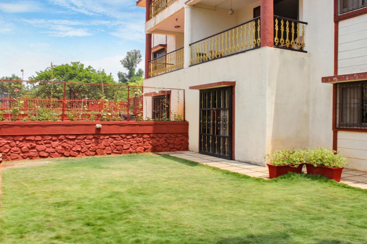Villa With Parking In Mahabaleshwar, By Guesthouser 22827 Exterior foto